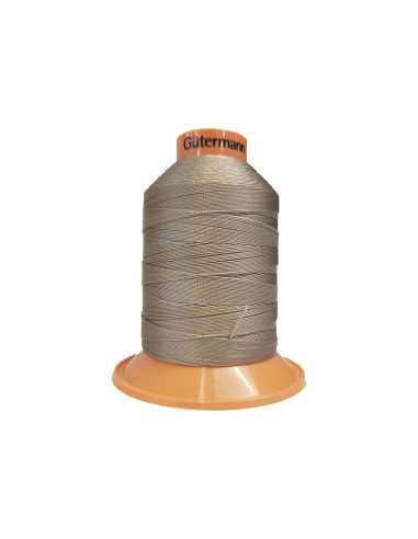 BOBINA FIO BEGE TERA 40 1200 MTS. C/0131