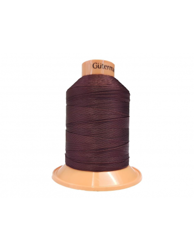 BOBINA FIO MARROM TERA 40 1200 MTS. C/0175