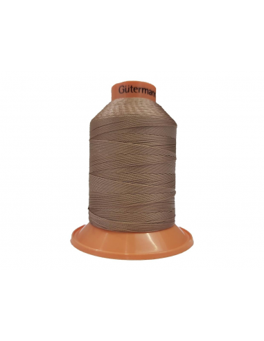 BOBINA FIO MARROM TERA 40 1200 MTS. C/0215