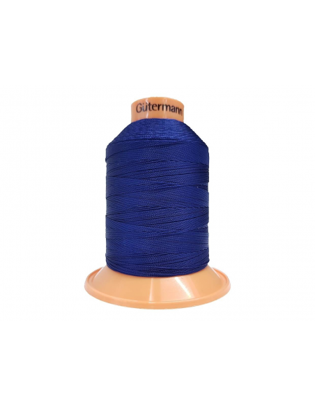 BOBINA HILO AZUL TERA 40 1200 MTS. C/0232