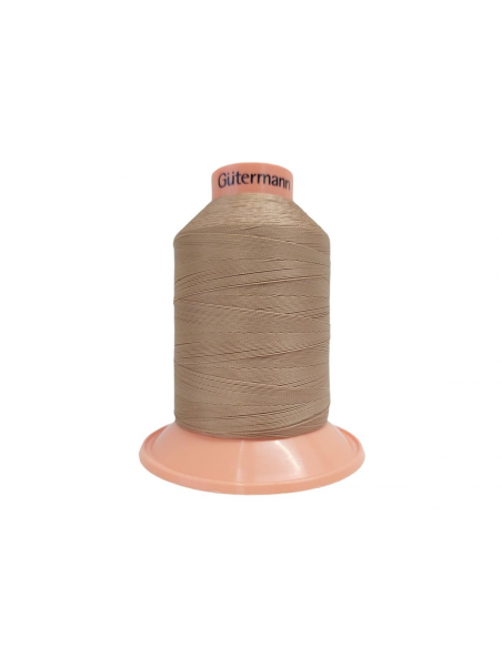 BOBINA HILO BEIG TERA 40 1200 MTS. C/0265