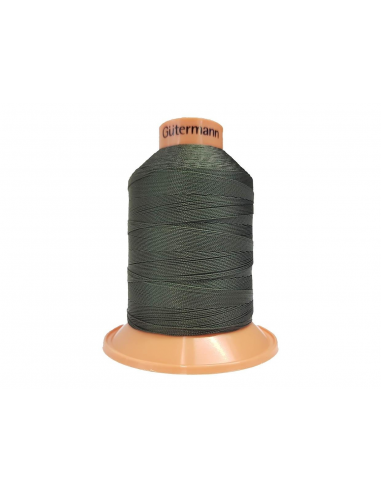 BOBINA FIO VERDE KAKI TERA 40 1200 MTS. C/0269