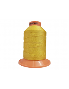 BOBINA FIO AMARELO TERA 40 1200 MTS. C/0327