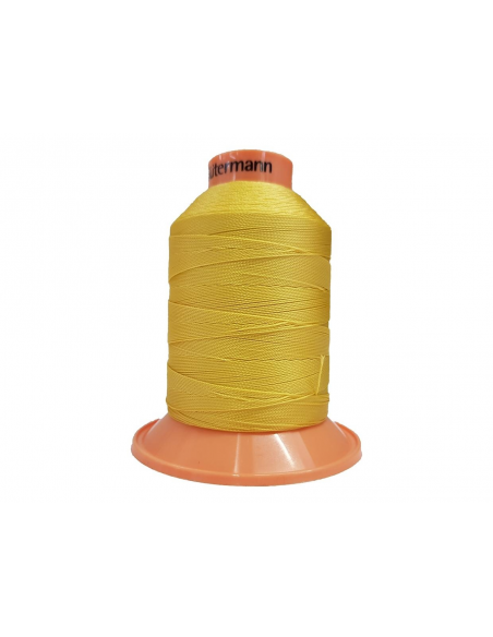 BOBINA HILO AMARILLO TERA 40 1200 MTS. C/0327