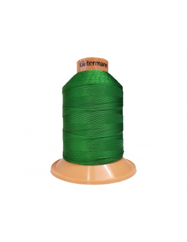 BOBINA FIO VERDE TERA 40 1200 MTS. C/0396