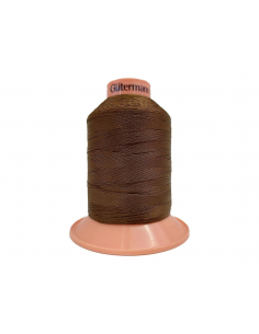 BOBINA HILO MARRÓN TERA 40...