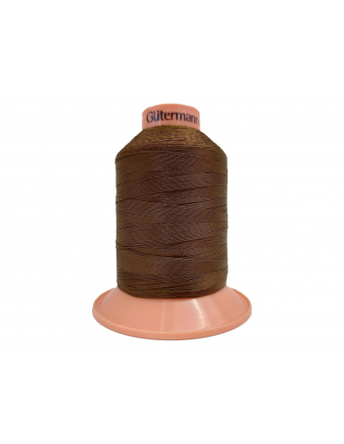 BOBINA FIO MARROM TERA 40 1200 MTS. C/0406