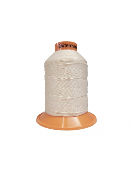 BOBINA HILO BEIG CLARO TERA 40 1200 MTS. C/0414