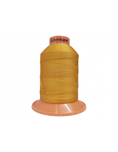 BOBINA FIO AMARELO TERA 40 1200 MTS. C/0416