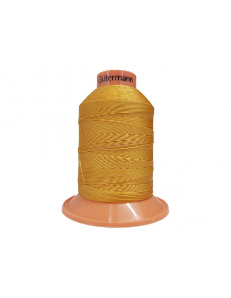 BOBINA FIO AMARELO TERA 40 1200 MTS. C/0416