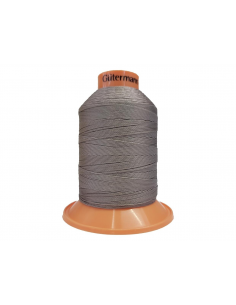 BOBINA FIO CINZA TERA 40 1200 MTS. C/0495