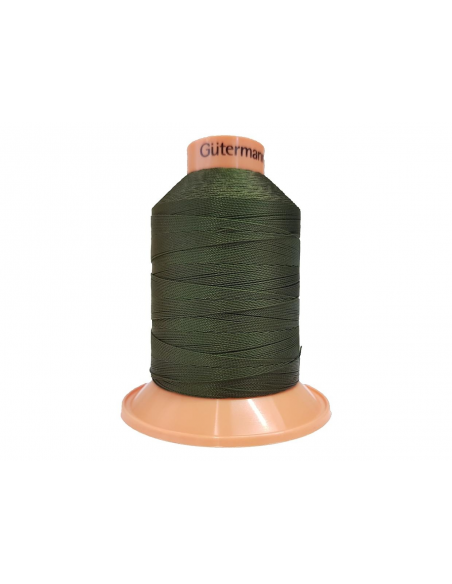 BOBINA HILO VERDE TERA 40 1200 MTS. C/0597