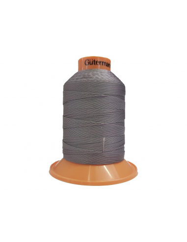 BOBINA FIO CINZA TERA 40 1200 MTS. C/0634