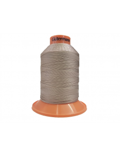 BOBINA FIO BEGE TERA 40 1200 MTS. C/0722