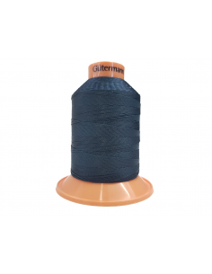 BOBINA HILO AZUL TURQUESA...