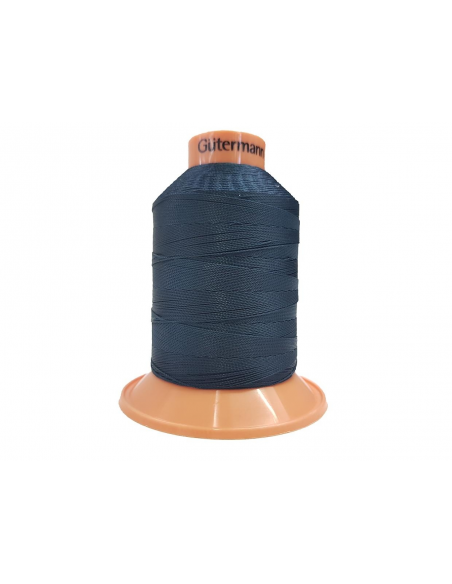 BOBINA HILO AZUL TURQUESA TERA 40 1200 MTS. C/0764