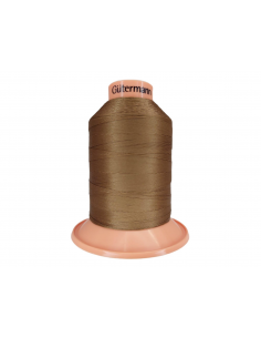 BOBINA FIO MARROM TERA 40 1200 MTS. C/0851
