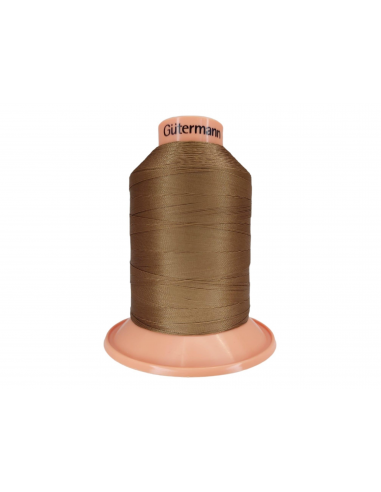 BOBINA FIO MARROM TERA 40 1200 MTS. C/0851