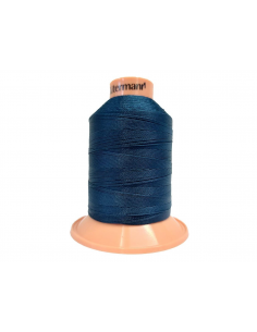 BOBINA FIO AZUL ESCURO TERA 40 1200 MTS. C/0904