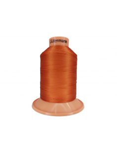 BOBINA FIO LARANJA TERA 40 1200 MTS. C/0932