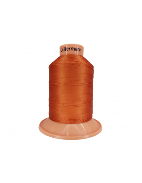 BOBINA HILO NARANJA TERA 40 1200 MTS. C/0932