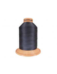 BOBINA FIO CINZA ESCURO TERA 40 1200 MTS. C/1116