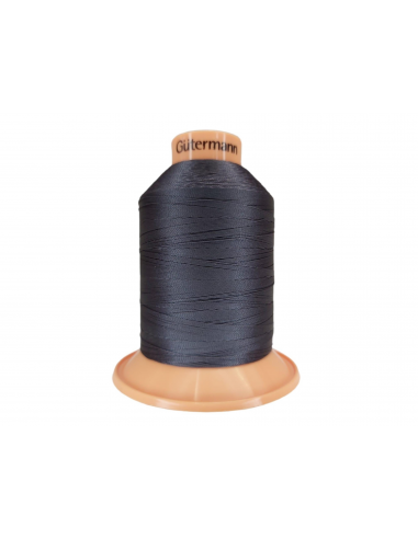 BOBINA FIO CINZA ESCURO TERA 40 1200 MTS. C/1116