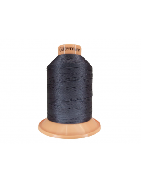 BOBINA HILO GRIS OSCURO TERA 40 1200 MTS. C/1116