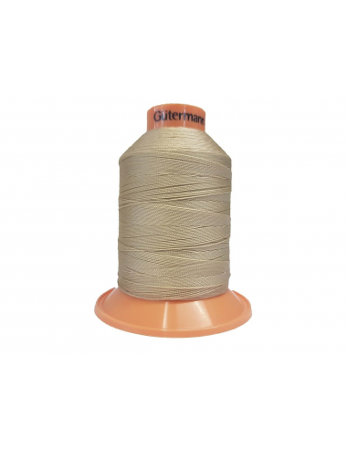 BOBINA FIO BEGE TERA 40 1200 MTS. C/1334