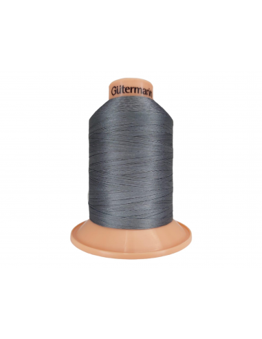 BOBINA FIO CINZA TERA 40 1200 MTS. C/2613