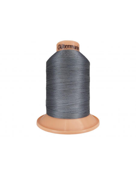 BOBINA HILO GRIS TERA 40 1200 MTS. C/2613