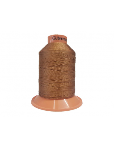 BOBINA FIO MARROM TERA 40 1200 MTS. C/3041