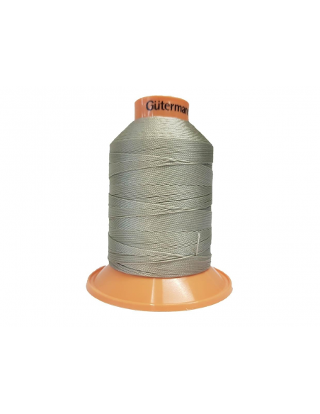 BOBINA HILO CINZA CLARO TERA 40 1200 MTS. C/3969