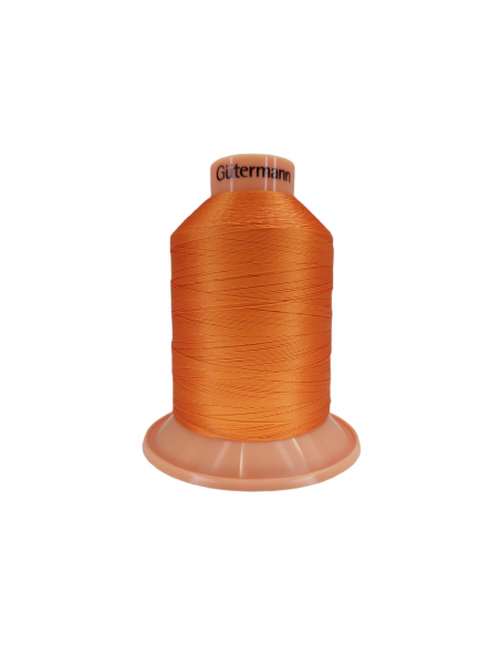 BOBINA HILO NARANJA TERA 40 1200 MTS. C/3995