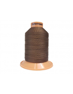 BOBINA FIO MARROM TERA 40 1200 MTS. C/4039
