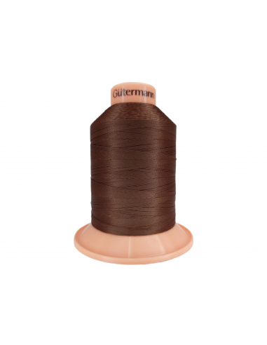BOBINA FIO MARROM TERA 40 1200 MTS. C/4041