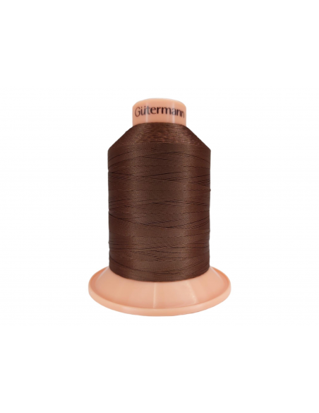 BOBINA HILO MARRÓN TERA 40 1200 MTS. C/4041