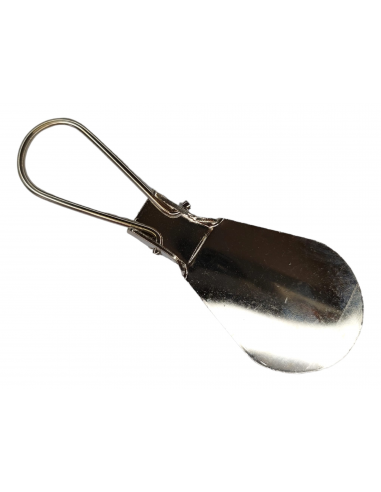 CALZADOR METALICO PLEGABLE 11CM. REF....