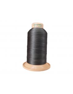 BOBINA FIO CINZA TERA 80/ 800 MTS. C/0035