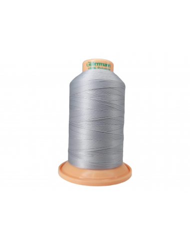 BOBINA FIO CINZA TERA 80 800 MTS. C/0038
