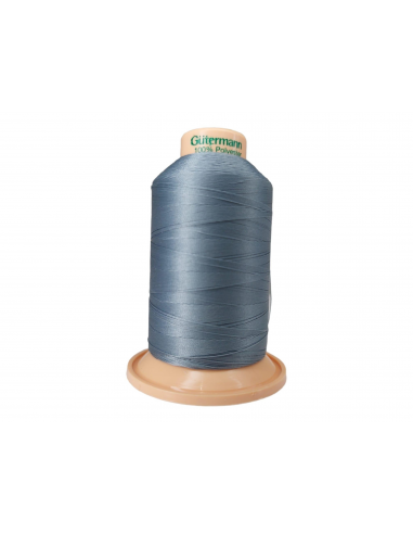 BOBINA HILO AZUL CLARO TERA 80/ 800 MTS. C/0064