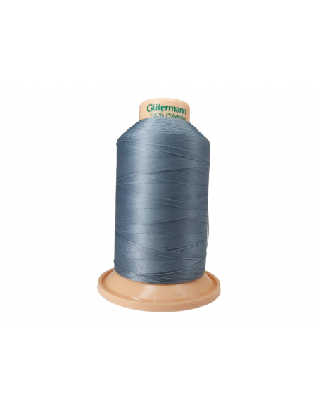 BOBINA FIO AZUL CLARO TERA 80/ 800 MTS. C/0064