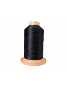 BOBINA FIO PRETO TERA 80/ 800 MTS. C/0000