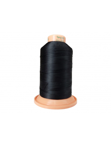 BOBINA FIO PRETO TERA 80/ 800 MTS. C/0000