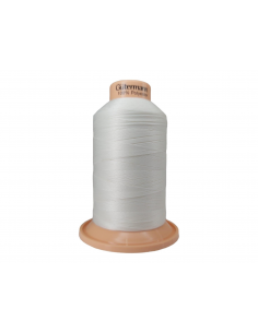 BOBINA HILO BLANCO ROTO...