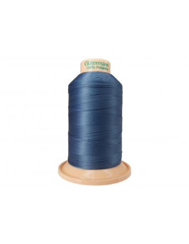 BOBINA FIO AZUL TERA 80/ 800 MTS. C/0112