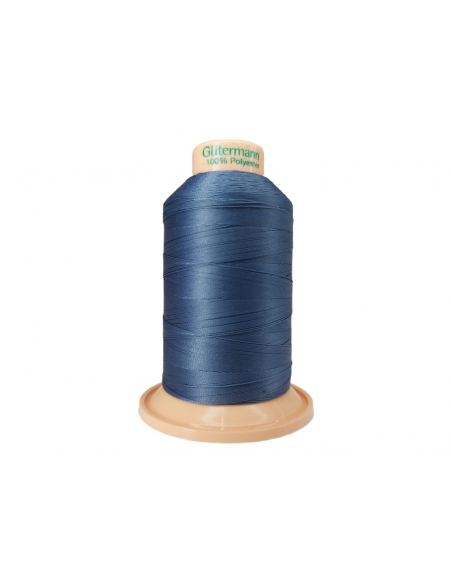 BOBINA FIO AZUL TERA 80/ 800 MTS. C/0112