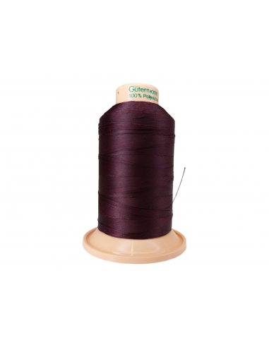 BOBINA FIO ROXO ESCURO TERA 80/ 800 MTS. C/0130