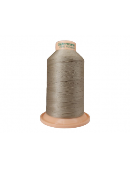 BOBINA FIO BEGE TERA 80/ 800 MTS. C/0131