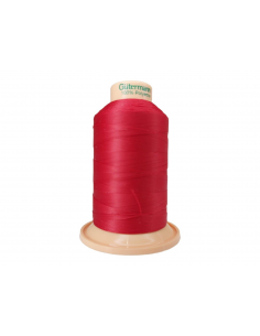BOBINA FIO VERMELHO TERA 80 800 MTS. C/0156